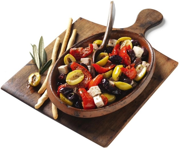 European or Tuscan Antipasto Mix