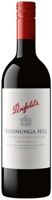 Penfolds Koonunga Hill 750mL Varieties