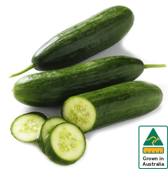 Australian Lebanese Cucumber