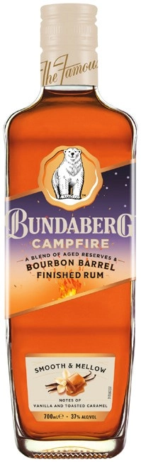 Bundaberg Campfire Bourbon 700mL