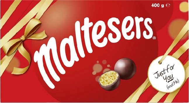 Maltesers Giftbox 400g