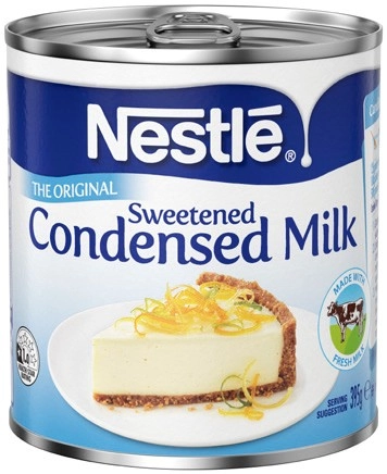 Nestlé Original 395g or Skim 410g Sweetened Condensed Milk