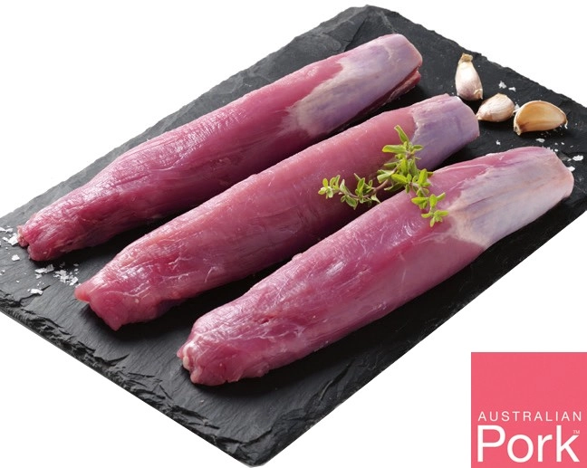 Australian Pork Fillets