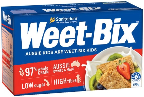 Sanitarium Weet‑Bix 575g