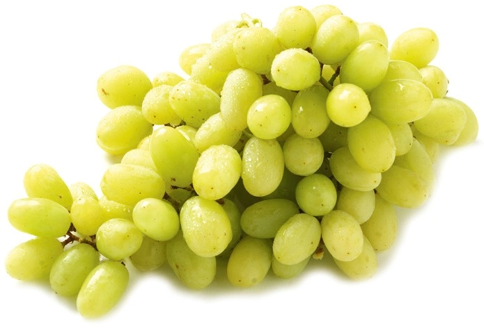 White Seedless Grapes