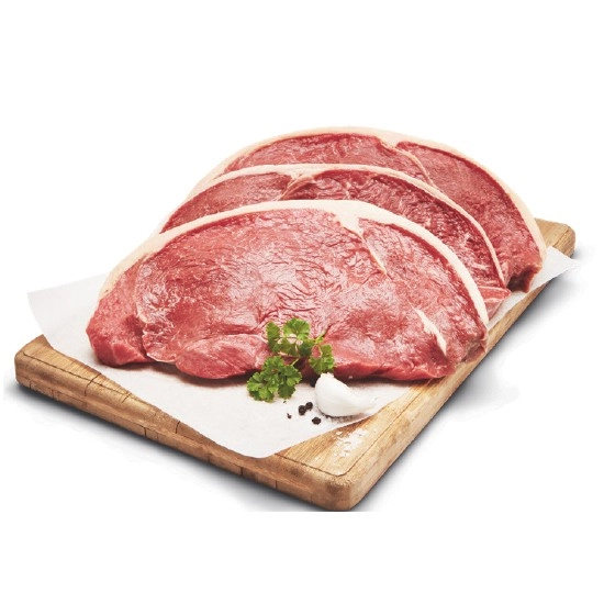 Australian Beef Rump Steak Bulk Pack