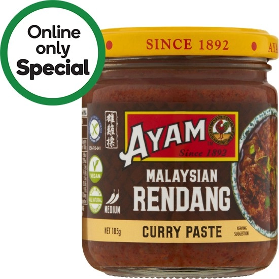 Ayam Paste 185-195g