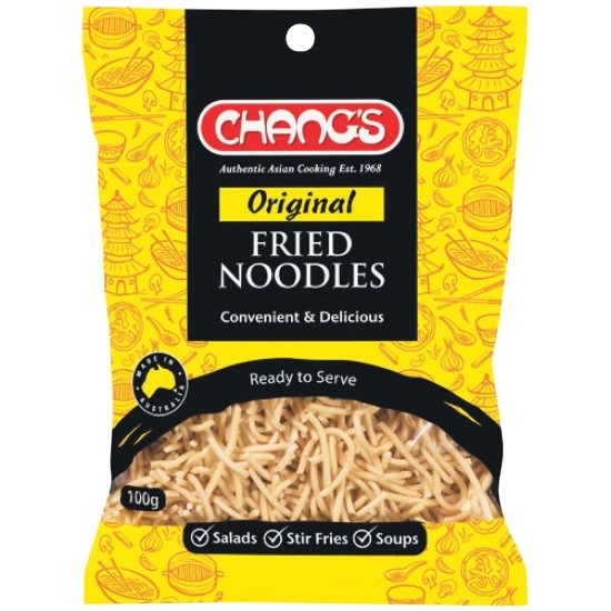 Chang’s Fried Noodles 100g