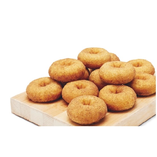 Cinnamon Donut Pk 12#