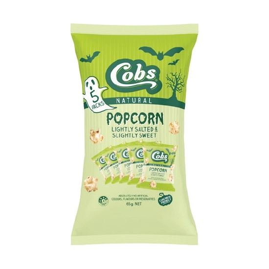 Cobs Popcorn Multipack Pk 5 65g