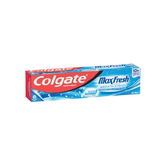 Colgate Maxfresh Cool Mint Toothpaste 200g