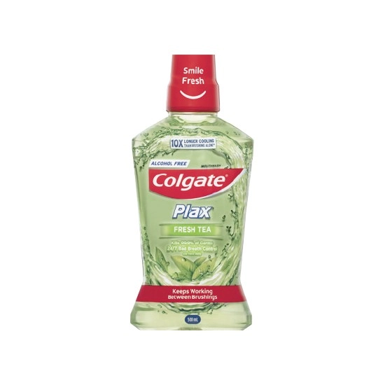 Colgate Mouth Wash Plax 500ml