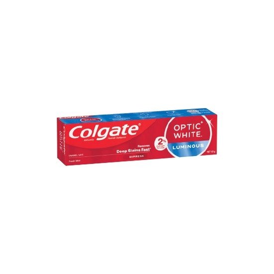 Colgate Optic White Express White Toothpaste 125g