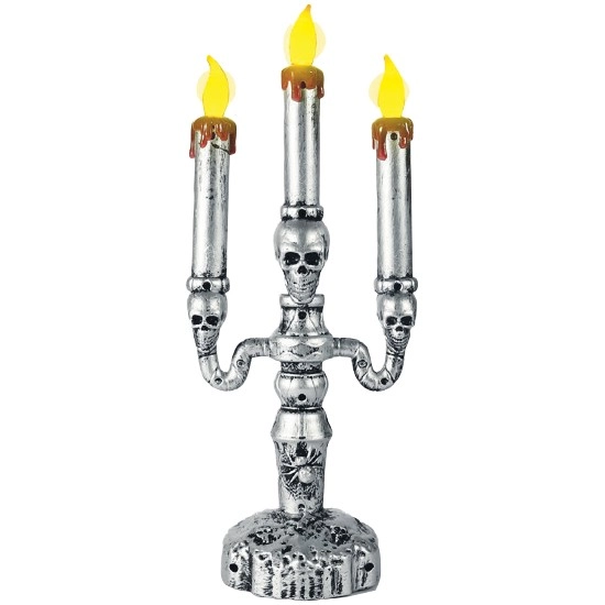 Halloween Light Up Candelabra