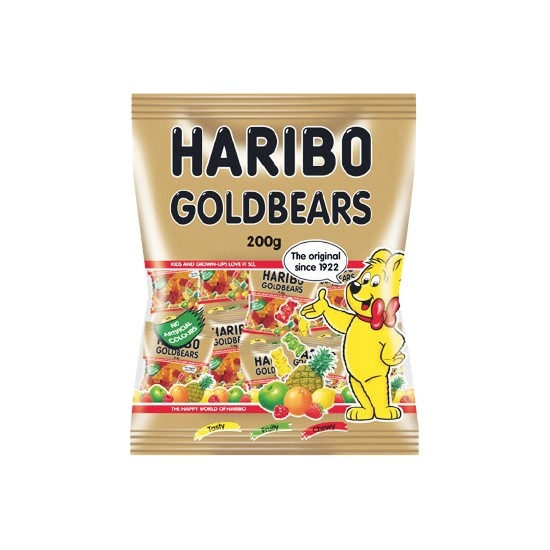 Haribo Goldbears Sharepack 200g