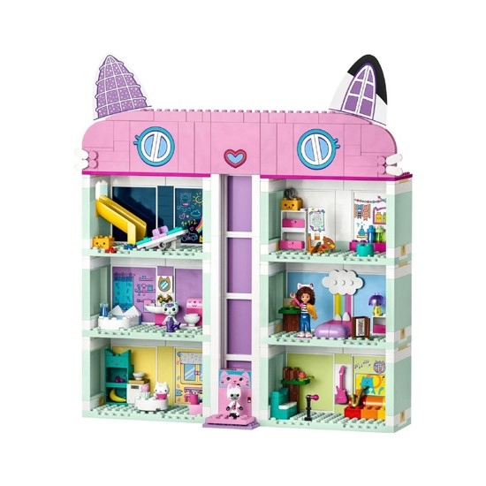 LEGO Gabby’s Dollhouse