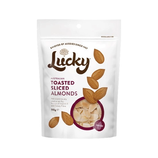 Lucky Toasted Nuts 110-120g