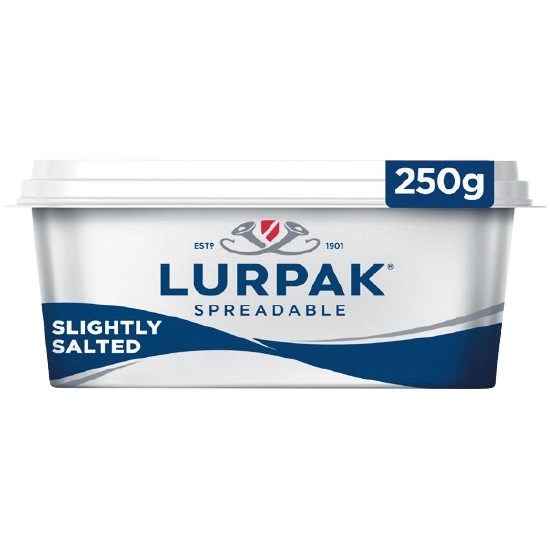 Lurpak Butter Spreadable 250g