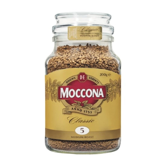 Moccona Classic Freeze Dried Coffee 200g