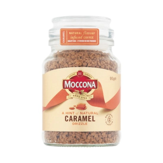 Moccona Freeze Dried Coffee Classic or Flavoured 95-100g