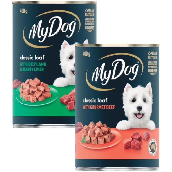 My Dog Wet Dog Food 400g