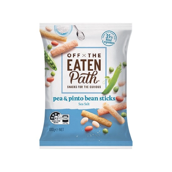 Off the Eaten Path 75-100g – From the Health Food Aisle