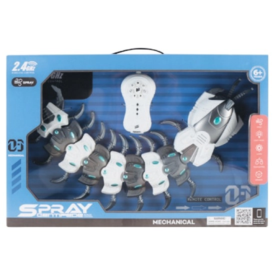 Remote Control Spray Centipede