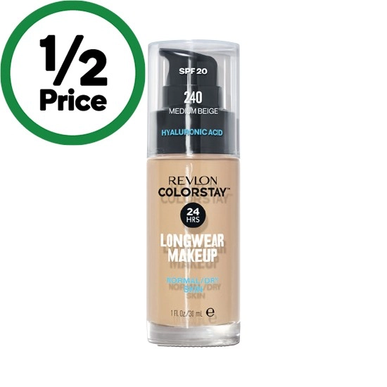 Revlon Colorstay Longwear Makeup SPF20 30ml#