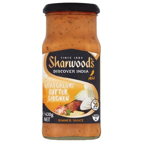 Sharwood's Simmer Sauce 420g