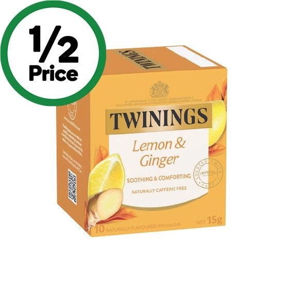 Twinings Tea Pk 10