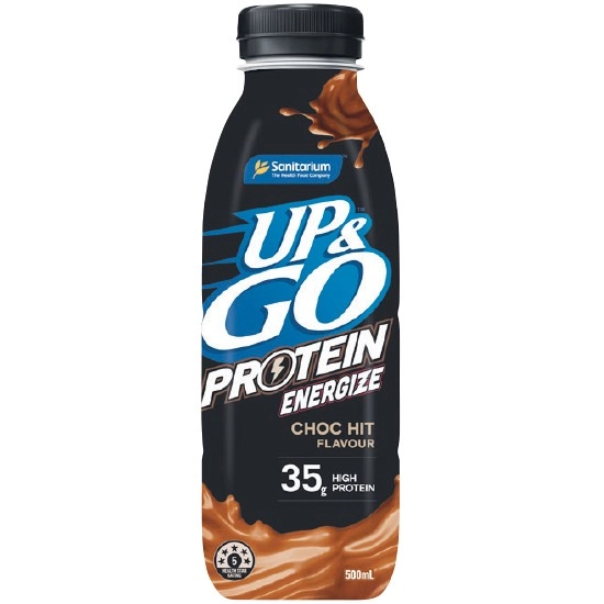 Up & Go Protein Energize 500ml