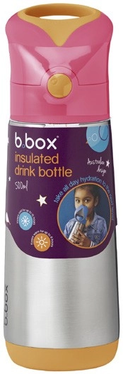 B.Box Insulated Drink Bottle 500mL 1 Each