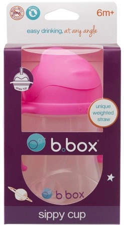 B.Box Sippy Cup For Kids 6 Month+ 1 Each