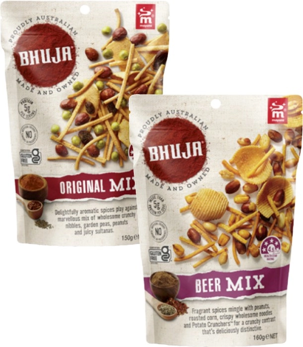 Bhuja Mix 140g-160g