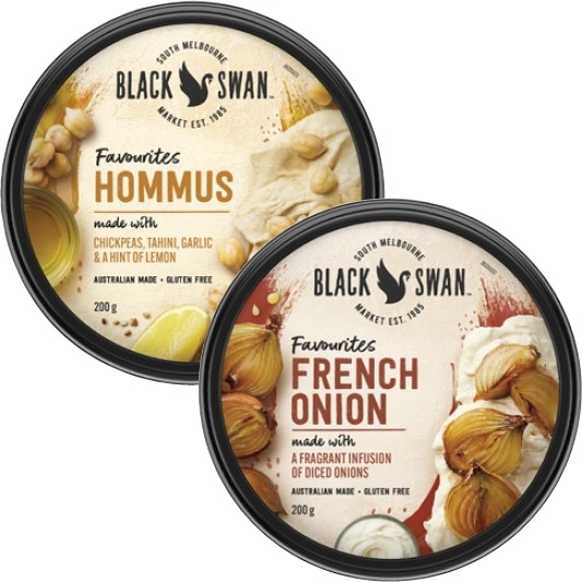 Black Swan Favourites Dip 200g