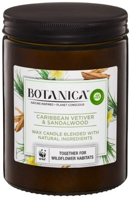 Botanica by Airwick Candle 1 Each