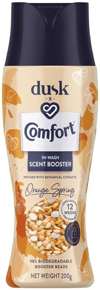 Comfort X Dusk In-Wash Scent Booster Beads 200g