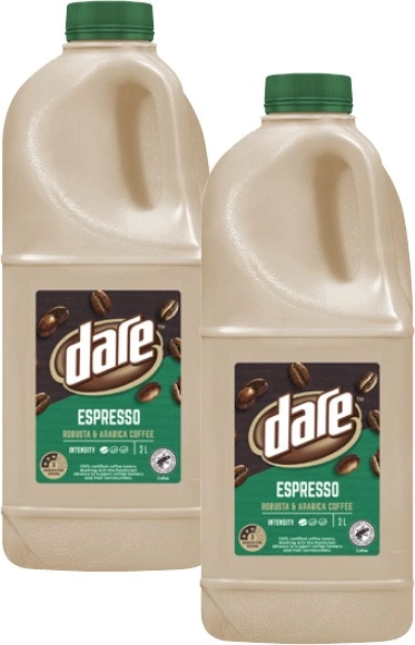 Dare Flavoured Milk 2 Litre