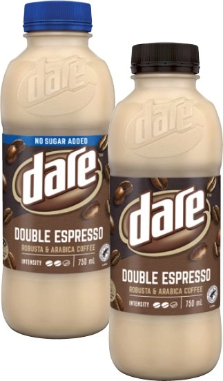 Dare Flavoured Milk 750mL