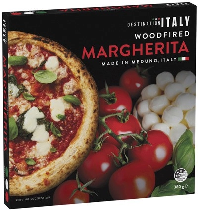 Destination Italy Pizza 380g-434g