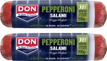 Don Pepperoni Salami 200g