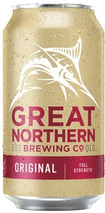 Great Northern Original Cans 8x375mL