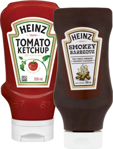 Heinz Ketchup 500mL