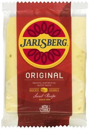 Jarlsberg Cheese Block 250g