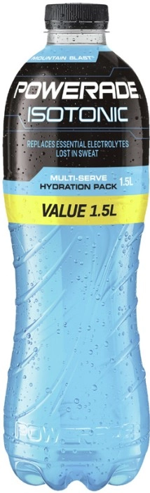 Powerade Sports Drink 1.5 Litre