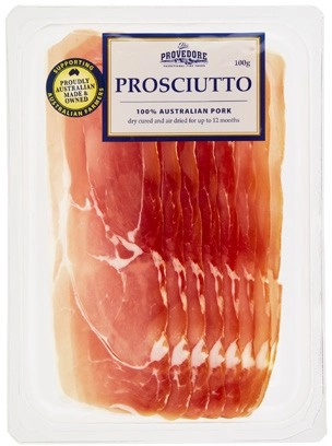 Provedore Prosciutto 100g