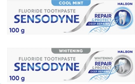 Sensodyne Repair & Protect Toothpaste 100g^