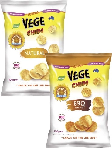 Vege Chips 100g