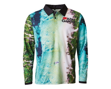 Abu Garcia or Berkley Pro Fishing Jersey