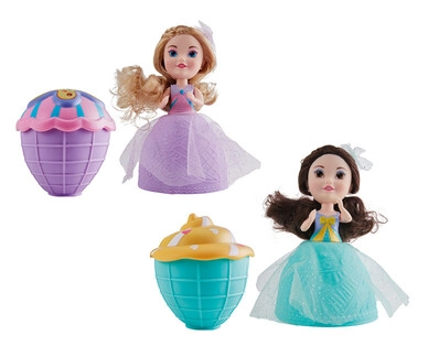 Cupcake Dolls or Mad Balls